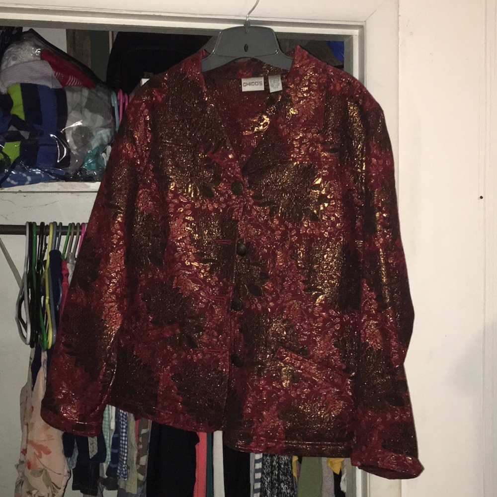 Chico’s Blazer